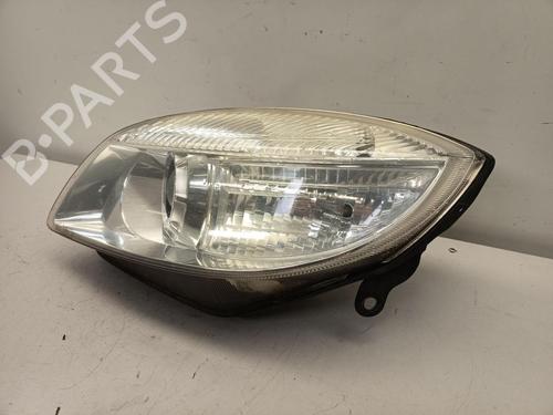 Left headlight SKODA FABIA II Combi (545) 1.4 TDI | BP39106063C28 - Image 5