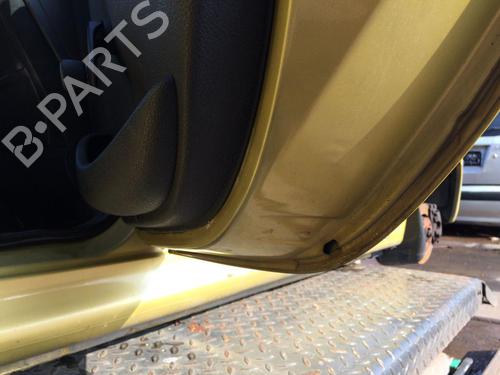 Right rear door PEUGEOT 206 SW (2E/K) 1.4 16V | BP27230253C5 
