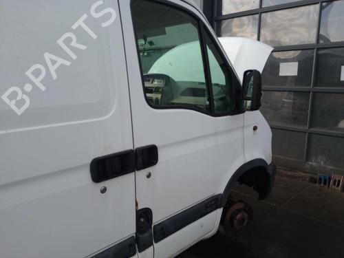 Right front door RENAULT MASTER II Van (FD) 2.2 dCI 90 | BP27233036C3 