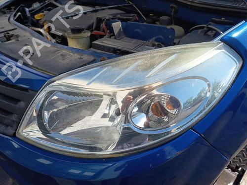 Left headlight DACIA SANDERO II 1.2 | BP36393780C28 - Image 3