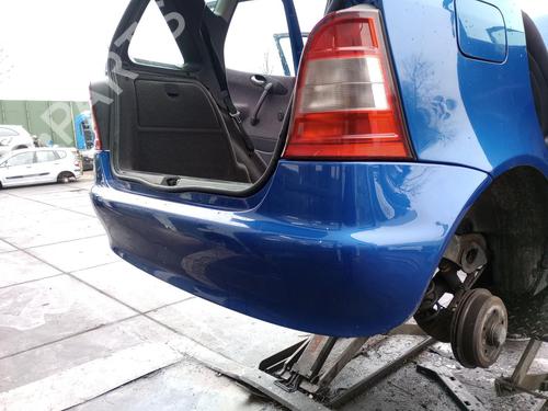 Rear bumper MERCEDES-BENZ A-CLASS (W168) A 140 (168.031, 168.131) | BP27233141C8 
