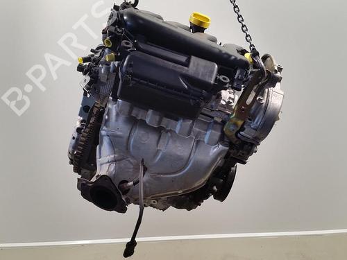 Engine RENAULT CLIO III (BR0/1, CR0/1)  | BP27227989M1