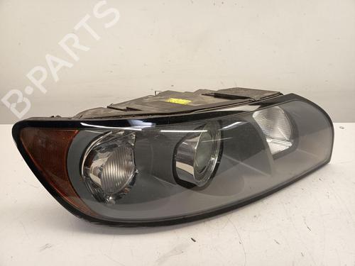 Right headlight VOLVO V50 (545) 2.0 D | BP39476342C29 - Image 4