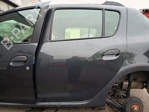 Used Left rear door Left rear door DACIA SANDERO II TCe 90 (B8M1, B8MA, B8AC) (90 hp) 34140958 34140958