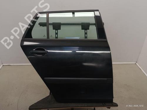 Used Right rear door SKODA FABIA II Combi (545) 1.2 (70 hp) 27232276