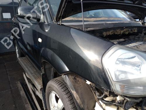 Right front fenders HYUNDAI TUCSON (JM) 2.0 | BP27231886C42 