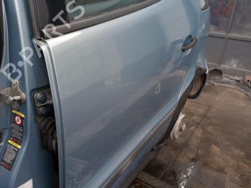 Left rear door MERCEDES-BENZ A-CLASS (W168) A 140 (168.031, 168.131) | BP27233382C4 