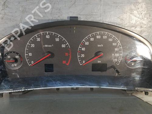 Used Instrument cluster BMW 3 (E90) 318 d (143 hp) 27226360