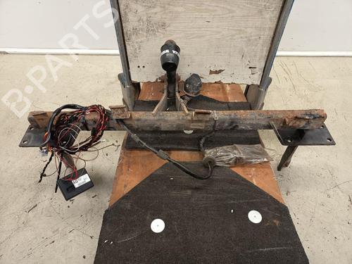 Used Tow ball/Mechanism Tow ball/Mechanism OPEL MERIVA B MPV (S10) 1.4 (75) (120 hp) 34252357 34252357