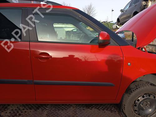 right-front-door-skoda-fabia-ii-combi-545-2007-2008-2009-2010-2011-2012-2013-2014-32762296 main image