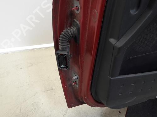 Right front door RENAULT MEGANE II (BM0/1_, CM0/1_) 1.4 16V (BM0B, CM0B) | BP27226967C3 