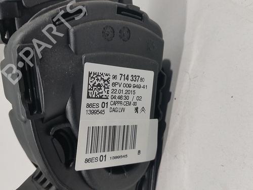 Other PEUGEOT 208 I (CA_, CC_) 1.6 HDi | BP27227365O1 