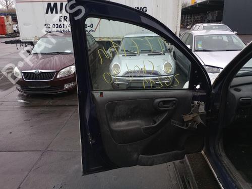 Left front door OPEL COMBO Box Body/MPV 1.3 CDTI 16V | BP27232908C2 