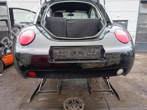 Paragolpes trasero VW NEW BEETLE (9C1, 1C1) 1.4 (75 hp) 32761892