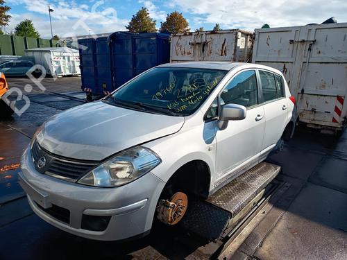 Recambios NISSAN TIIDA Hatchback (C11) 1.5 dCi 4931465