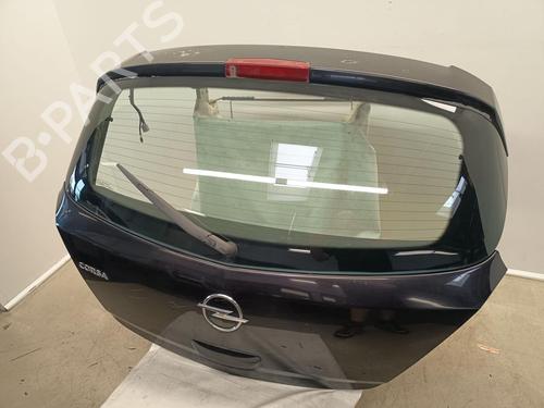 Tailgate OPEL CORSA D (S07) 1.4 (L08, L68) | BP27231191C6 