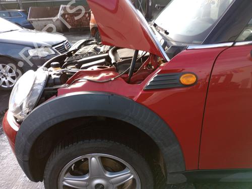 Used Left front fenders MINI MINI (R56) Cooper (120 hp) 27233289
