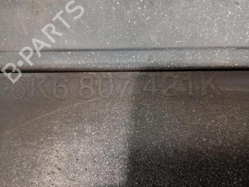 Rear bumper SEAT IBIZA II (6K1) 1.4 i | BP27226625C8 
