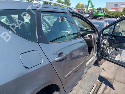 Right rear door PEUGEOT 407 SW (6E_, 6D_) 2.0 HDi 135 | BP27230982C5 