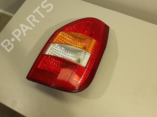 Right taillight OPEL ZAFIRA A MPV (T98) 1.6 16V (F75) | BP27227126C35 