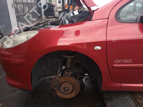 Left front fenders PEUGEOT 307 Break (3E) 2.0 HDi 135 7840R0 PEUGEOT