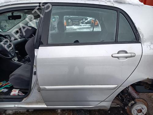 Dør venstre bagtil TOYOTA COROLLA (_E12_) 1.6 VVT-i (ZZE121_, ZZE121R) (110 hp) 32763463