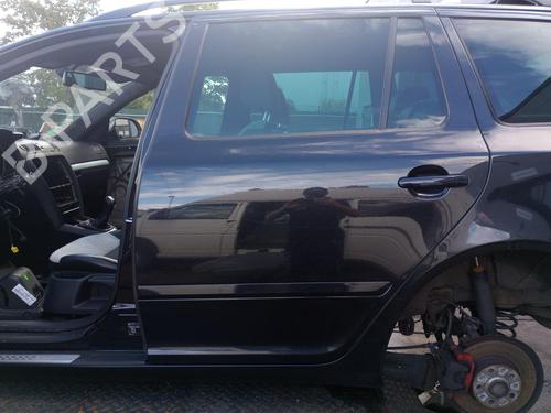 Used Left rear door SKODA OCTAVIA II Combi (1Z5) 2.0 TDI RS (170 hp) 27231786