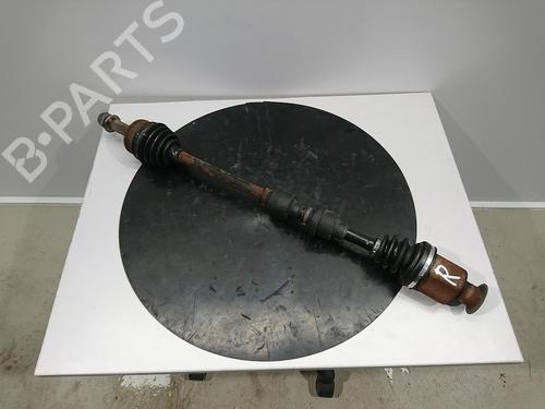 Andre MITSUBISHI SPACE STAR MPV (DG_A) 1.3 16V (DG1A) (83 hp) 27227912
