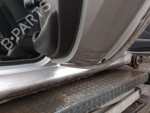 Right rear door PEUGEOT 206 SW (2E/K) 1.6 16V | BP27232889C5 