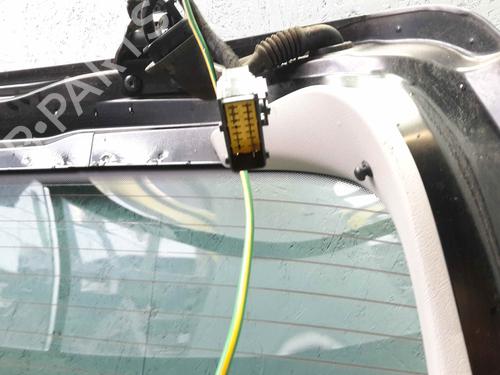 Tailgate PEUGEOT 207 (WA_, WC_) 1.4 | BP27226118C6 