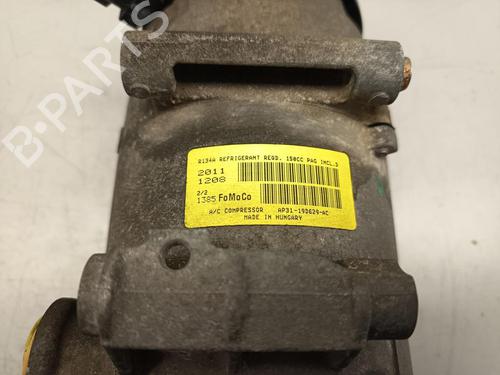 AC compressor FORD FIESTA VI (CB1, CCN) 1.25 | BP32762951M34  - Image 5