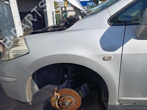 Used Left front fenders Left front fenders 38674067 38674067