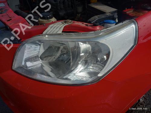 Used Left headlight CHEVROLET AVEO / KALOS Hatchback (T250, T255) 1.2 (84 hp) 27231532