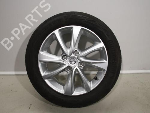 Used Rim OPEL CORSA F (P2JO) 1.2 (68) (75 hp) 27229560