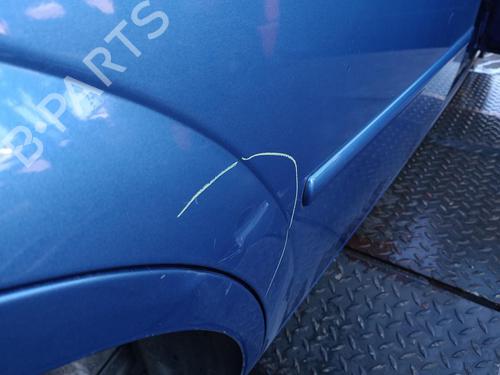 Right rear door FORD MONDEO III (B5Y) 1.8 16V | BP27233264C5 