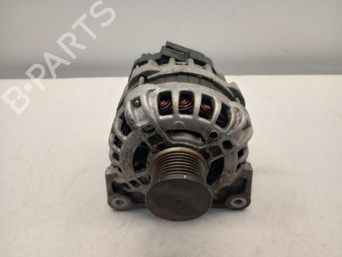 Used Alternator DACIA SANDERO II TCe 90 (B8M1, B8MA, B8AC) (90 hp) 27229478