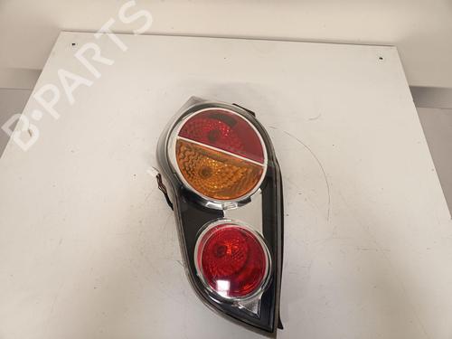 Used Left taillight CHEVROLET SPARK (M300) 1.0 (68 hp) 32733999
