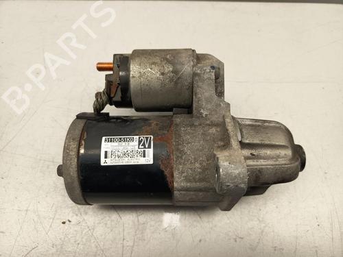 Used Starter Starter OPEL AGILA B (H08) 1.2 (F68) (86 hp) 33611633 33611633