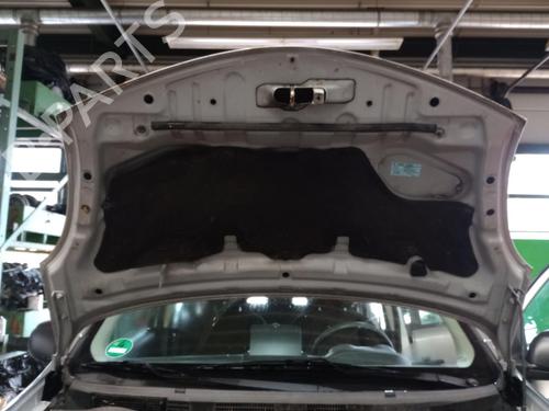 Hood NISSAN NOTE (E11, NE11) 1.4 | BP27231692C1 
