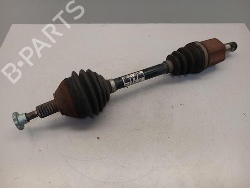 Left front driveshaft SKODA FABIA II (542) 1.6 | BP35916718M38  - Image 7