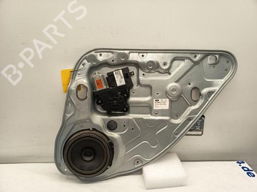 Used Rear right window mechanism Rear right window mechanism 27229415 27229415