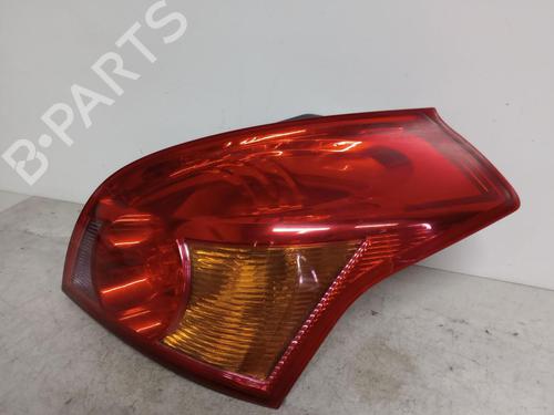 Right taillight KIA CEE'D Hatchback (ED) 1.6 | BP27229771C35 