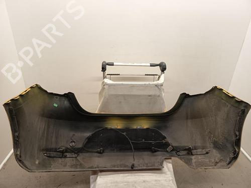 Rear bumper SEAT LEON (1P1) 1.9 TDI | BP29924212C8 