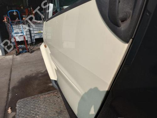 Left front door SMART FORTWO Coupe (450) 0.7 (450.330) | BP27231438C2 