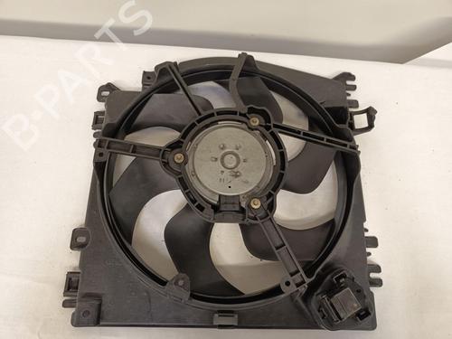 Used Radiator fan Radiator fan RENAULT CLIO IV (BH_) 1.2 16V (BHA1, BHAK, BHMG, BHMK) (75 hp) 33611488 33611488