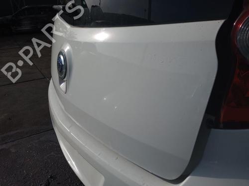 Tailgate OPEL AGILA (A) (H00) 1.2 16V Twinport (F68) | BP27231846C6 
