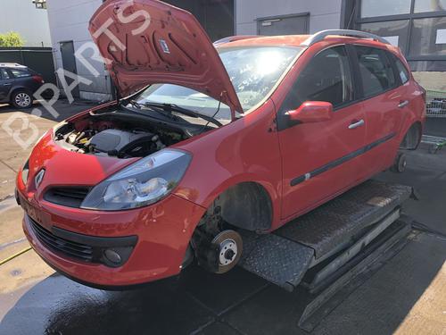 Used Parts RENAULT CLIO III Grandtour (KR0/1_) 1.2 16V (KR02, KR0J) (75 hp) 4457317