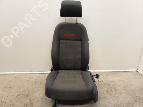Used Left front seat VW GOLF V (1K1) 1.4 16V (75 hp) 32762248