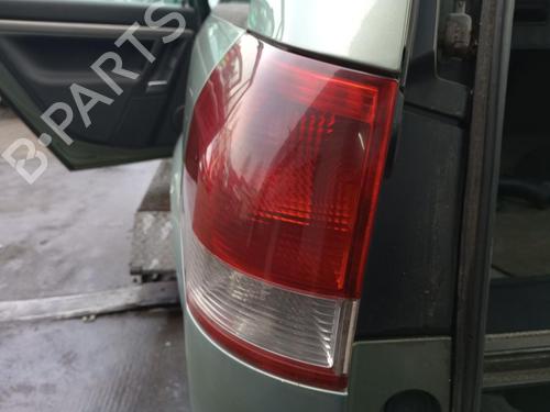 Used Left taillight Left taillight OPEL VECTRA C Estate (Z02) 2.2 DTI (F35) (125 hp) 33611288 33611288