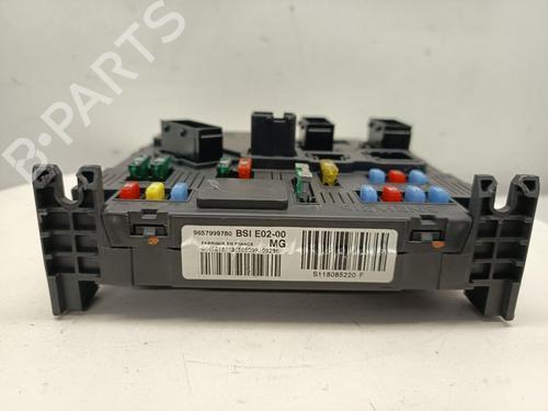 Electronic module PEUGEOT 206+ (2L_, 2M_) 1.1 | BP32763448M83 - Image 5